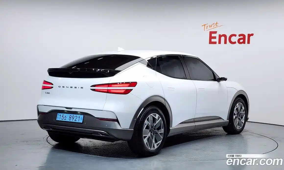 Genesis GV60 2023 0.1 Автомат в Москве № 57716, фото 8