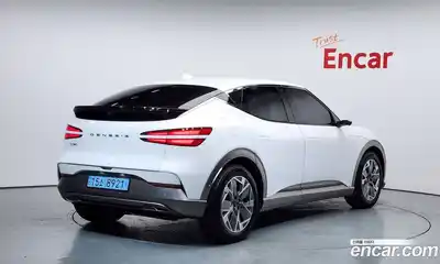 Genesis GV60 2023 0.1 Автомат в Москве № 57716, миниатюра 8