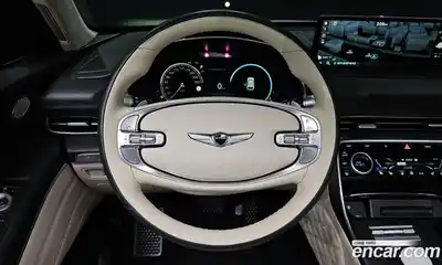 Genesis GV80 2023 2.5 Автомат в Москве № 57855, миниатюра 11
