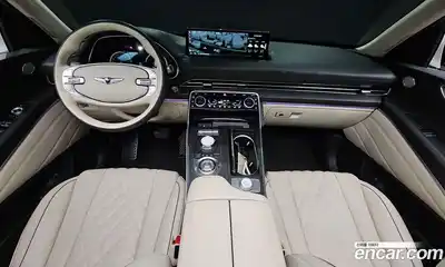 Genesis GV80 2023 2.5 Автомат в Москве № 57855, миниатюра 12