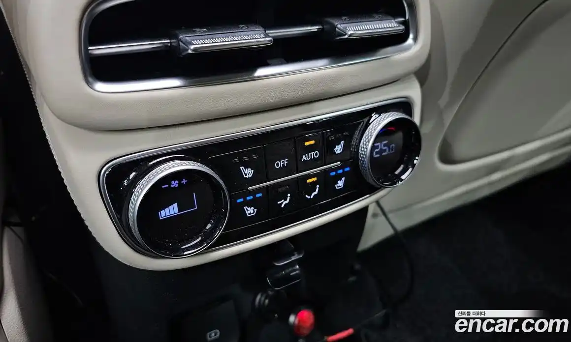 Genesis GV80 2023 2.5 Автомат в Москве № 57855, фото 14