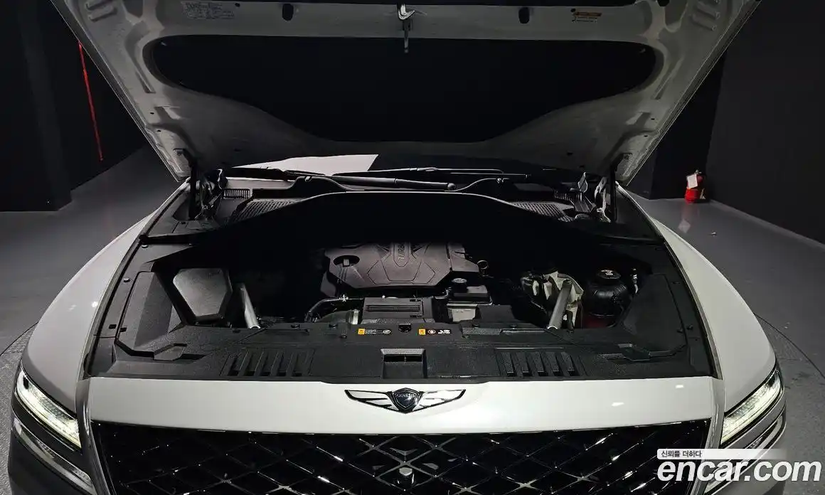 Genesis GV80 2023 2.5 Автомат в Москве № 57855, фото 16