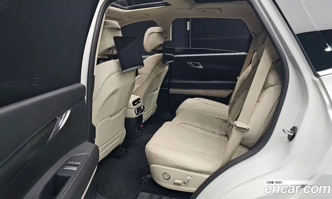 Genesis GV80 2023 2.5 Автомат в Москве № 57855, фото 17