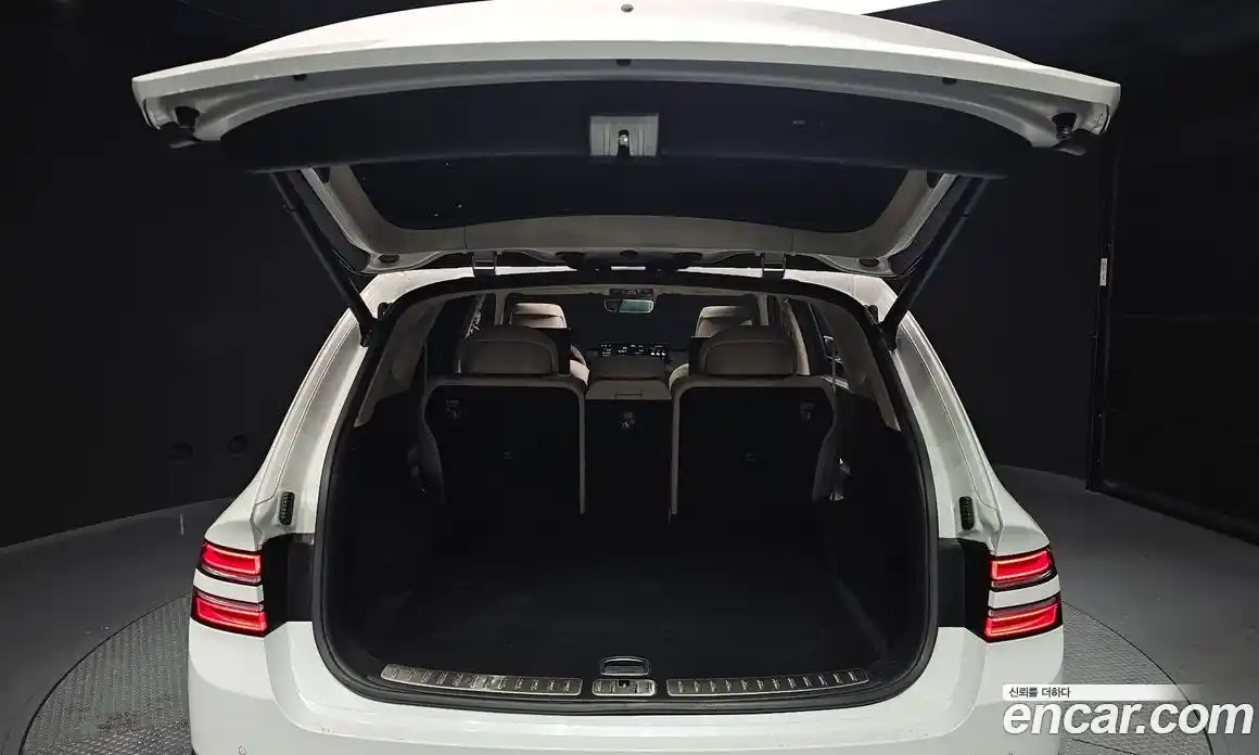 Genesis GV80 2023 2.5 Автомат в Москве № 57855, фото 20