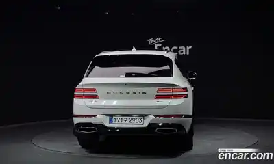Genesis GV80 2023 2.5 Автомат в Москве № 57855, миниатюра 3