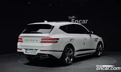 Genesis GV80 2023 2.5 Автомат в Москве № 57855, миниатюра 4