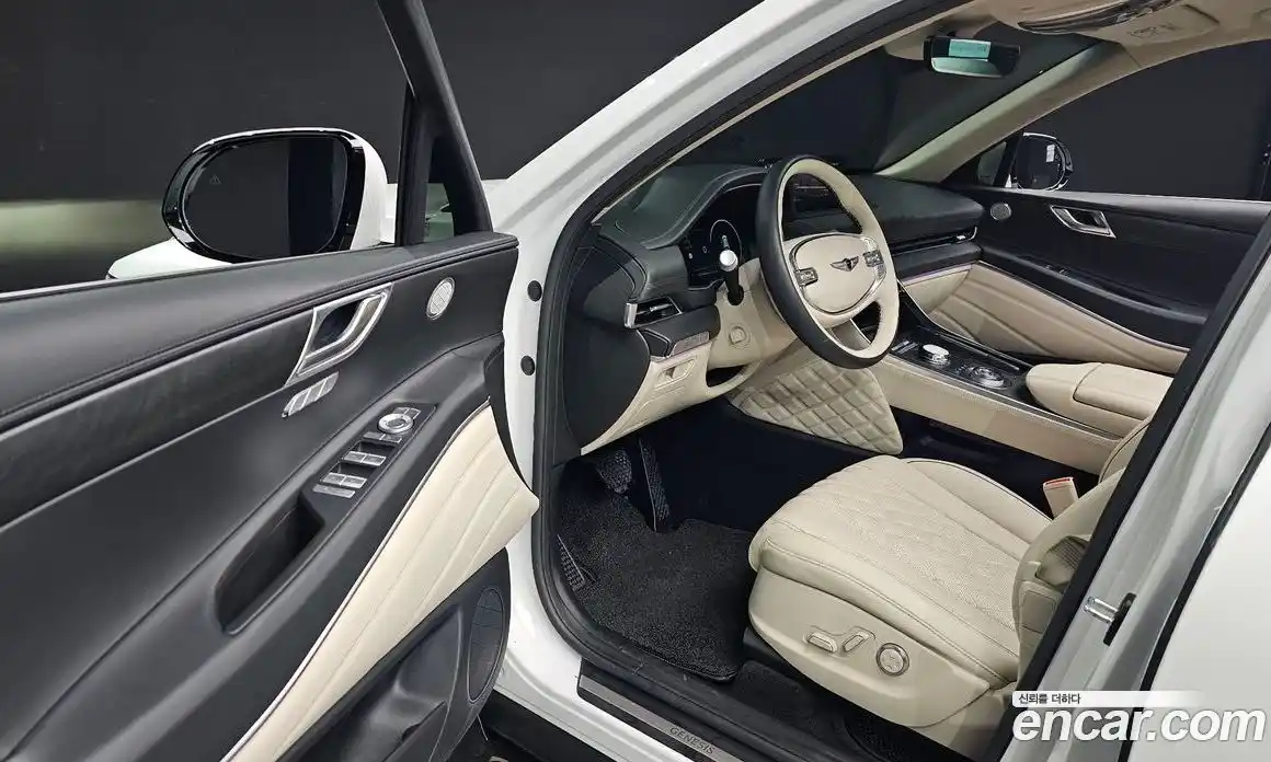 Genesis GV80 2023 2.5 Автомат в Москве № 57855, фото 5