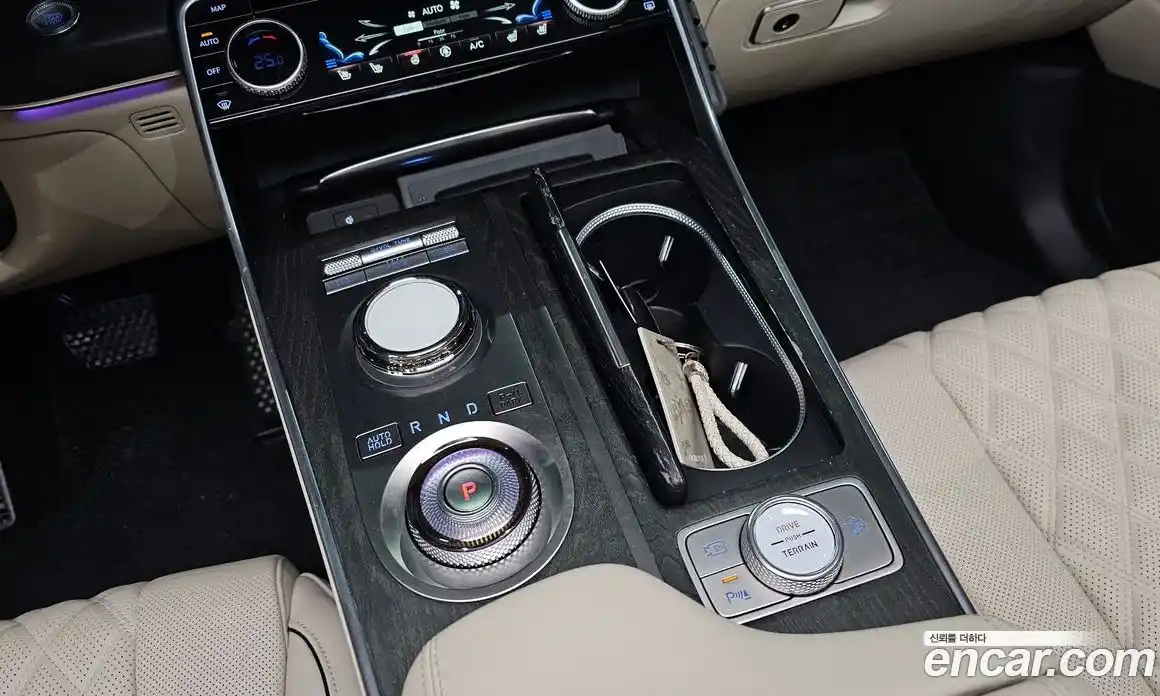 Genesis GV80 2023 2.5 Автомат в Москве № 57855, фото 6