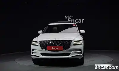 Genesis GV80 2023 2.5 Автомат в Москве № 57855, миниатюра 7