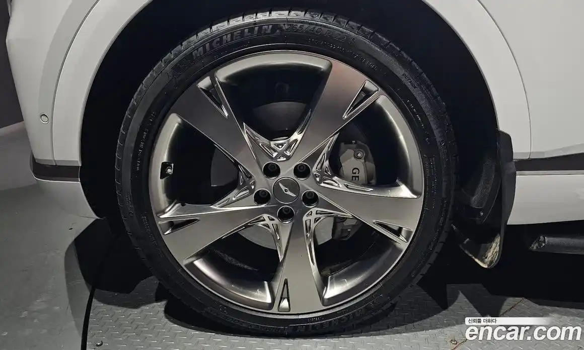 Genesis GV80 2023 2.5 Автомат в Москве № 57855, фото 8