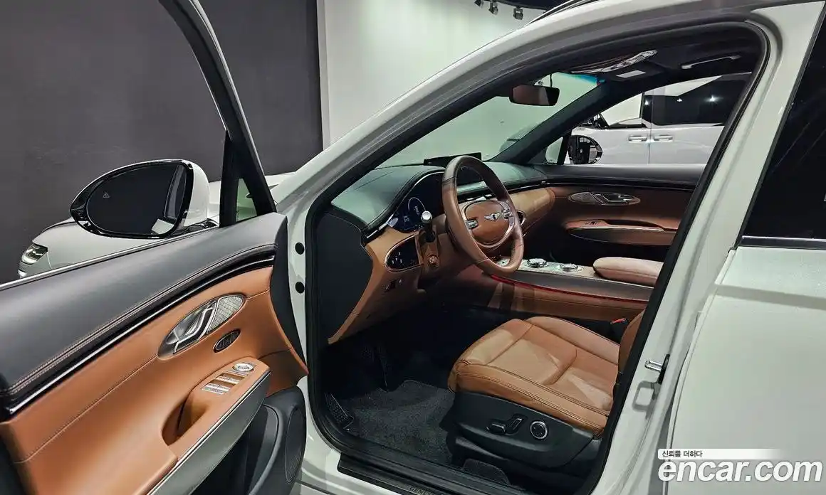 Genesis GV70 2023 2.5 Автомат в Москве № 58634, фото 18