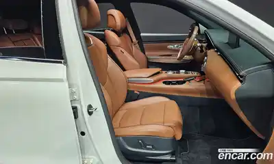 Genesis GV70 2023 2.5 Автомат в Москве № 58634, миниатюра 2