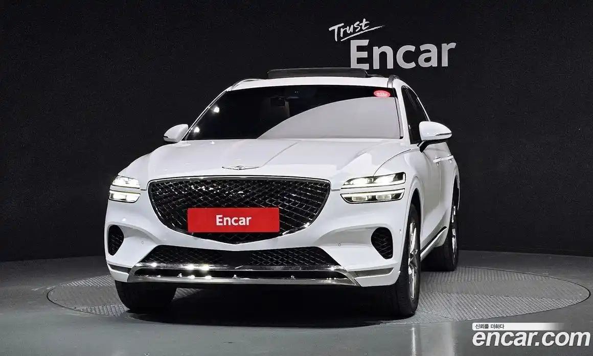 Genesis GV70 2023 2.5 Автомат в Москве № 58634, фото 3