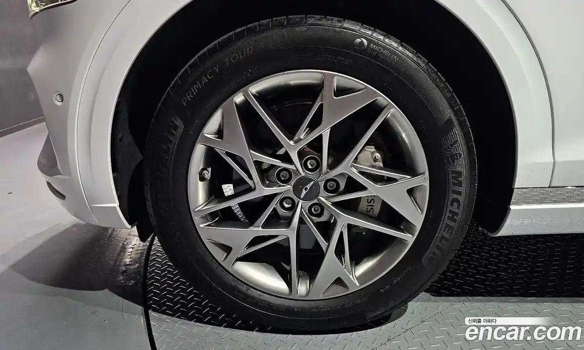 Genesis GV70 2023 2.5 Автомат в Москве № 58634, фото 7