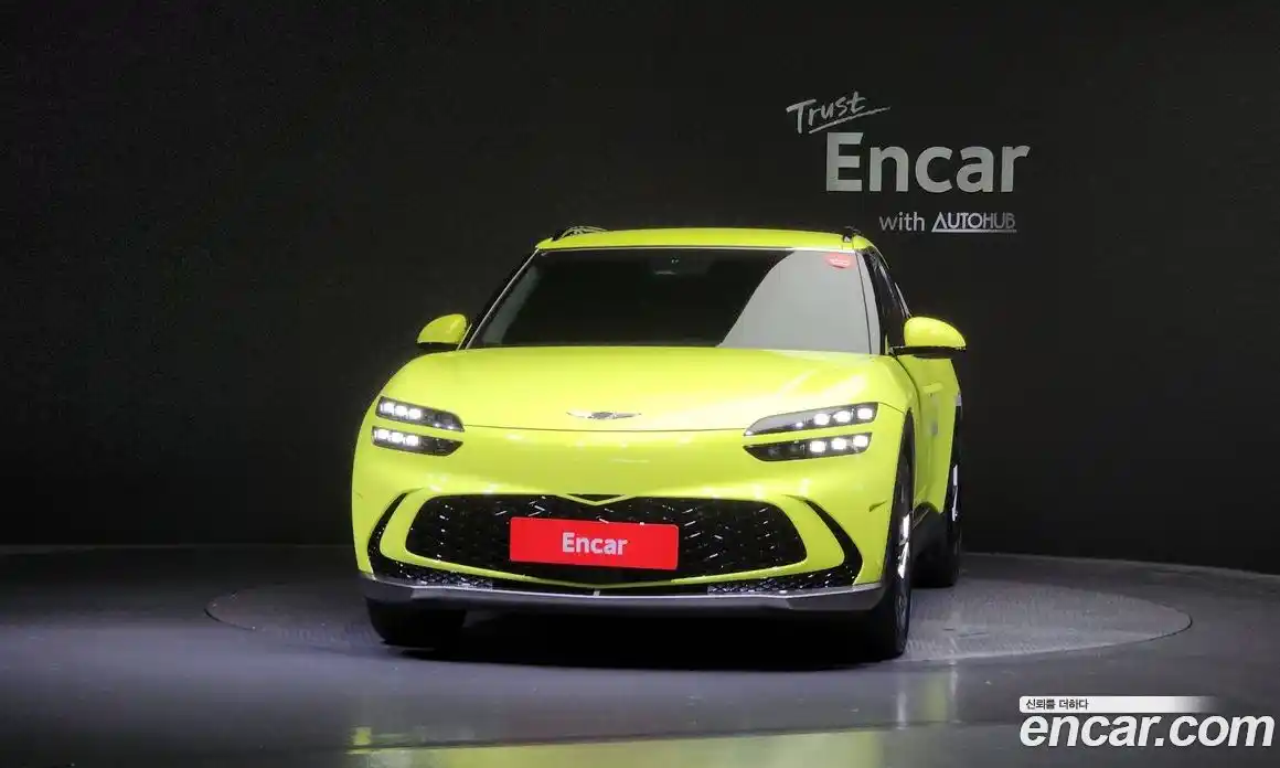 Genesis GV60 2023 0.1 Автомат в Москве № 58711, фото 14