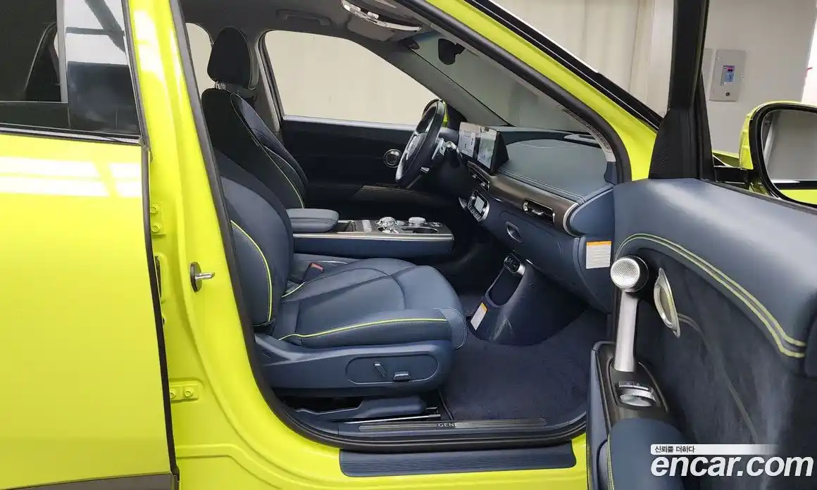 Genesis GV60 2023 0.1 Автомат в Москве № 58711, фото 15