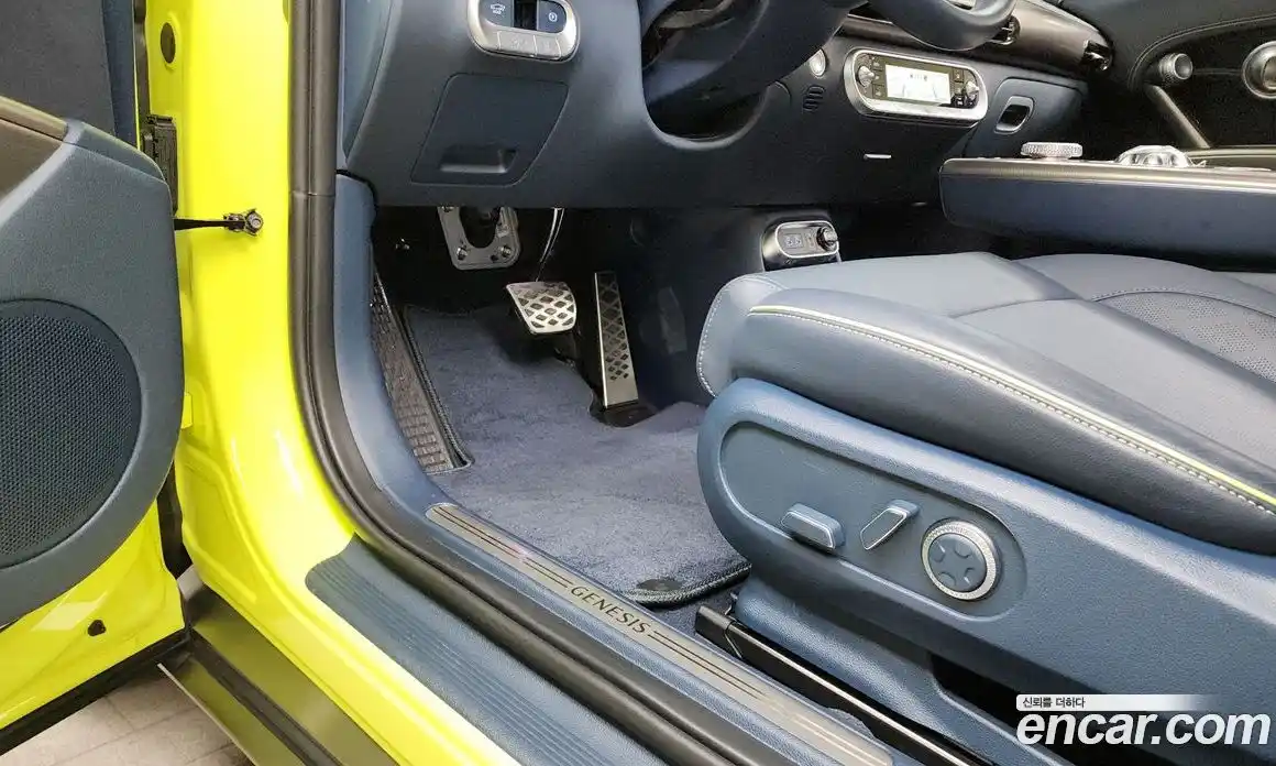 Genesis GV60 2023 0.1 Автомат в Москве № 58711, фото 16