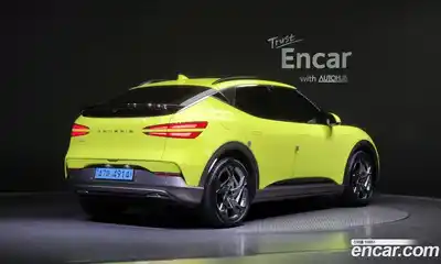 Genesis GV60 2023 0.1 Автомат в Москве № 58711, миниатюра 4