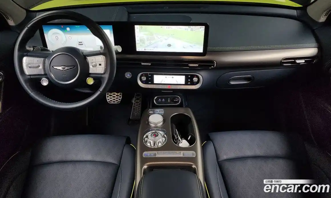 Genesis GV60 2023 0.1 Автомат в Москве № 58711, фото 7