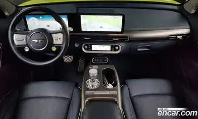 Genesis GV60 2023 0.1 Автомат в Москве № 58711, миниатюра 7