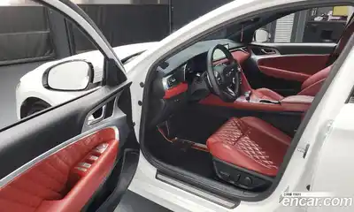 Genesis G70 2022 2.0 Автомат в Москве № 59365, миниатюра 2