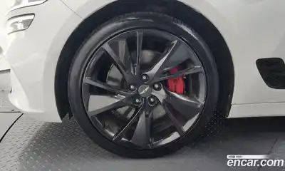 Genesis G70 2022 2.0 Автомат в Москве № 59365, миниатюра 3