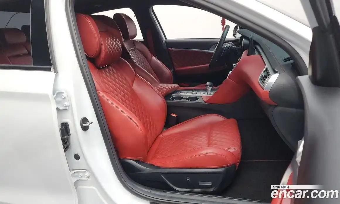 Genesis G70 2022 2.0 Автомат в Москве № 59365, фото 5