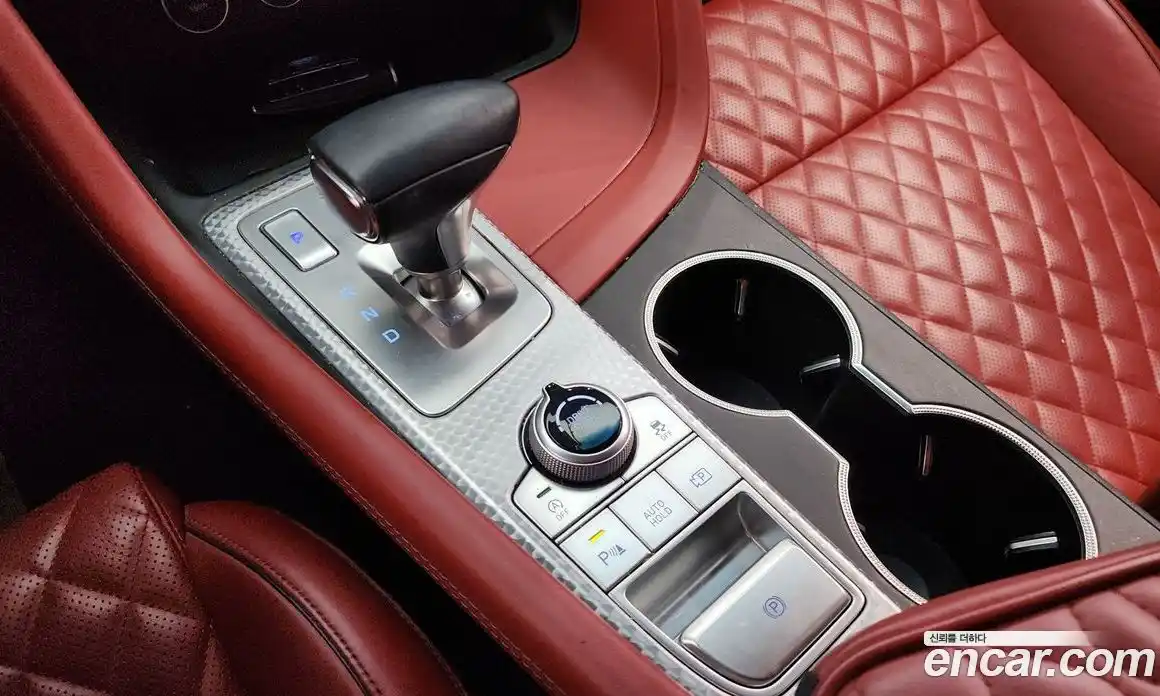 Genesis G70 2022 2.0 Автомат в Москве № 59365, фото 7