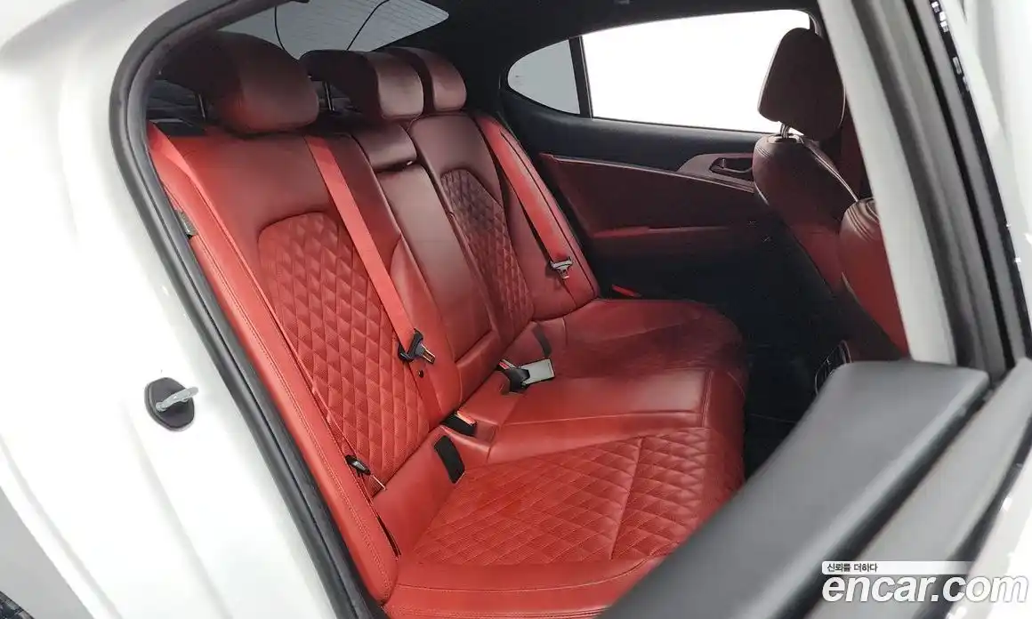 Genesis G70 2022 2.0 Автомат в Москве № 59365, фото 8