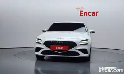 Genesis G70 2022 2.0 Автомат в Москве № 59365, миниатюра 9