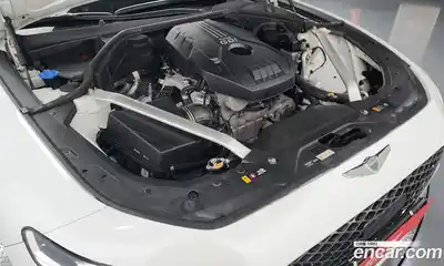 Genesis G70 2022 2.0 Автомат в Москве № 59365, миниатюра 10