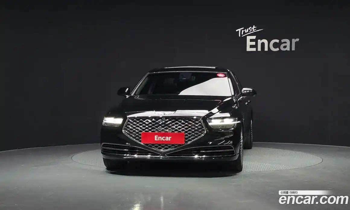 Genesis G90 2020 3.3 Автомат в Москве № 59503, фото 11