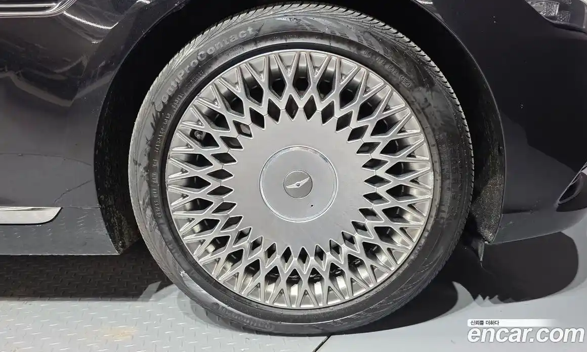 Genesis G90 2020 3.3 Автомат в Москве № 59503, фото 12