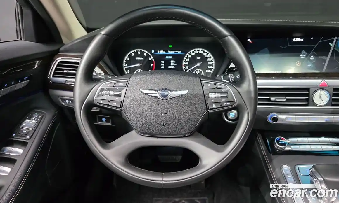 Genesis G90 2020 3.3 Автомат в Москве № 59503, фото 13