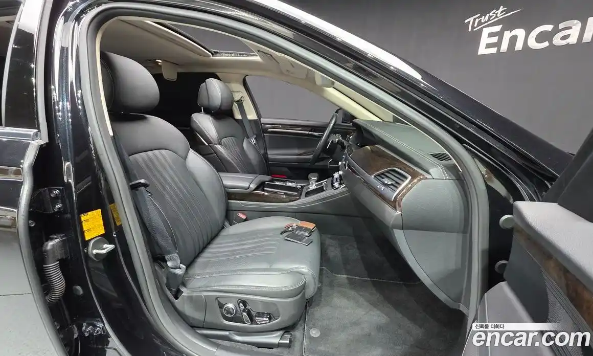 Genesis G90 2020 3.3 Автомат в Москве № 59503, фото 14