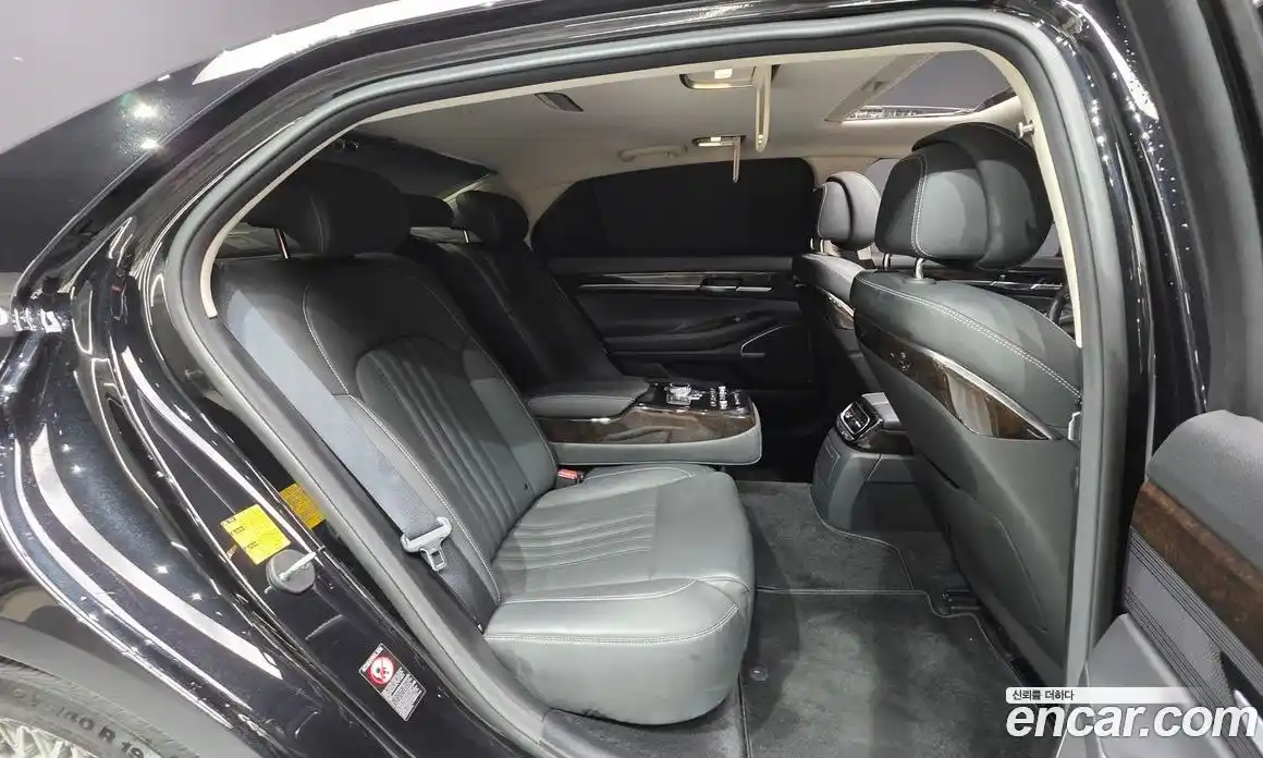 Genesis G90 2020 3.3 Автомат в Москве № 59503, фото 16