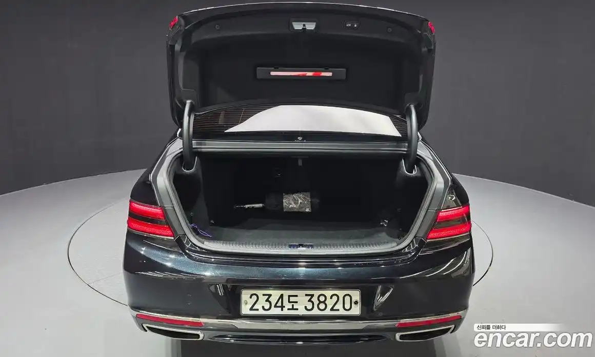 Genesis G90 2020 3.3 Автомат в Москве № 59503, фото 20