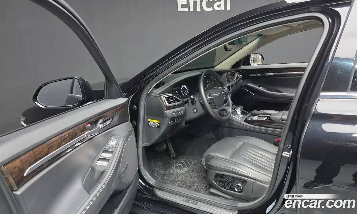 Genesis G90 2020 3.3 Автомат в Москве № 59503, фото 3