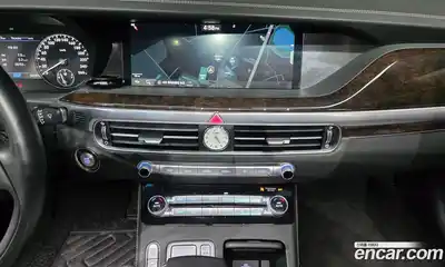 Genesis G90 2020 3.3 Автомат в Москве № 59503, миниатюра 4