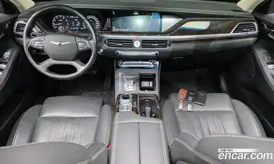 Genesis G90 2020 3.3 Автомат в Москве № 59503, миниатюра 5
