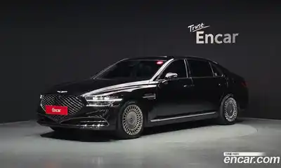 Genesis G90 2020 3.3 Автомат в Москве № 59503, миниатюра 8