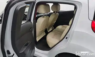 Chevrolet Spark, 2014