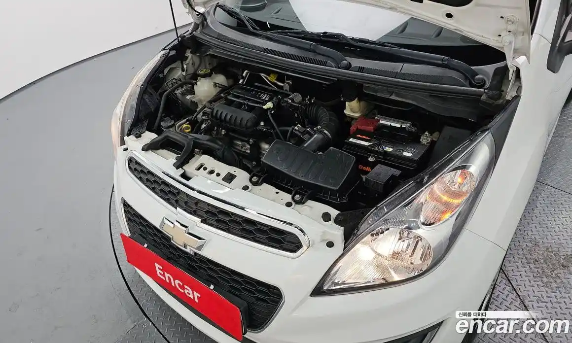 Chevrolet Spark 2014 1.0 Автомат в Москве № 69935, фото 14