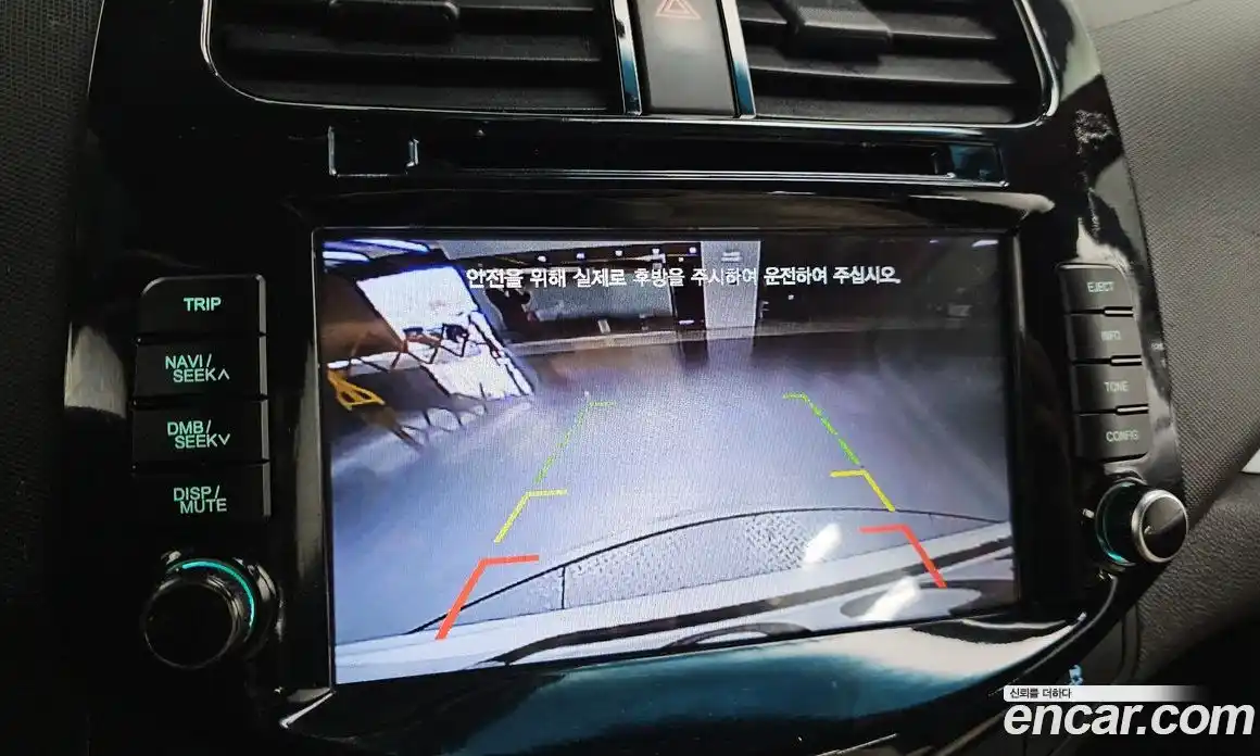 Chevrolet Spark 2014 1.0 Автомат в Москве № 69935, фото 17