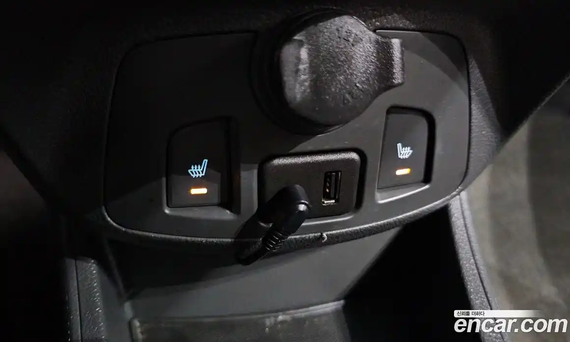 Chevrolet Spark 2014 1.0 Автомат в Москве № 69935, фото 18