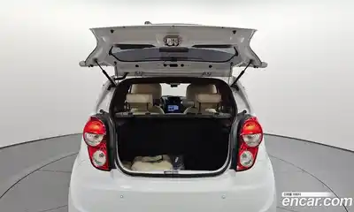 Chevrolet Spark 2014 1.0 Автомат в Москве № 69935, миниатюра 3