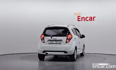 Chevrolet Spark 2014 1.0 Автомат в Москве № 69935, миниатюра 4