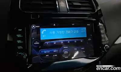 Chevrolet Spark 2014 1.0 Автомат в Москве № 69935, миниатюра 5