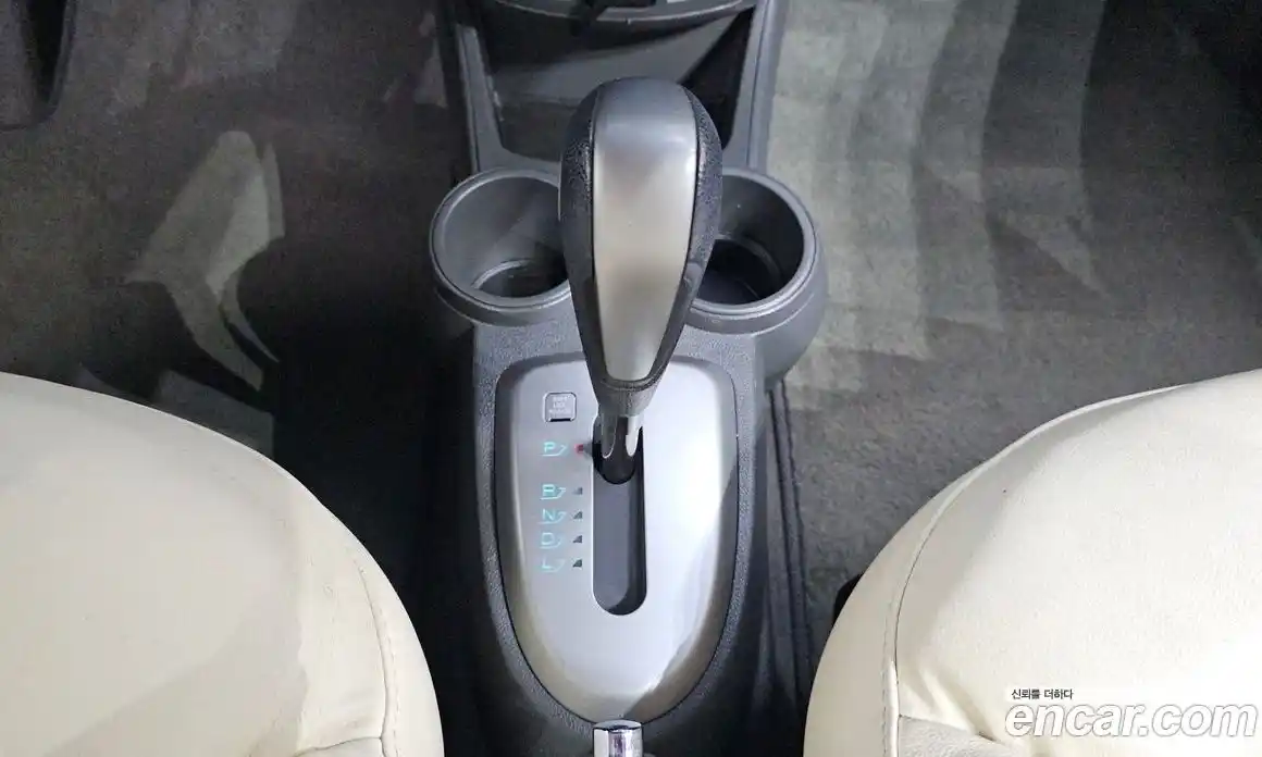 Chevrolet Spark 2014 1.0 Автомат в Москве № 69935, фото 6