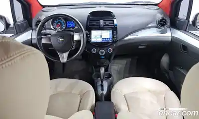 Chevrolet Spark 2014 1.0 Автомат в Москве № 69935, миниатюра 7